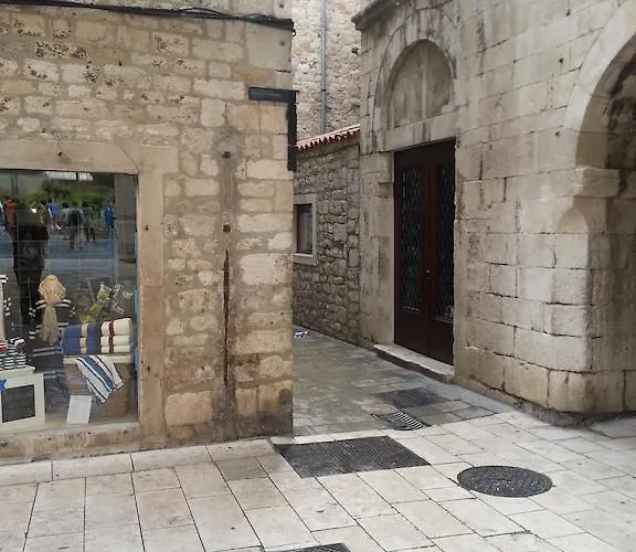 Lägenhet Aurelia Palace *