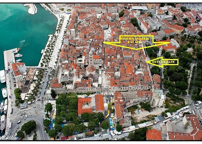 Aurelia Palace Spalato