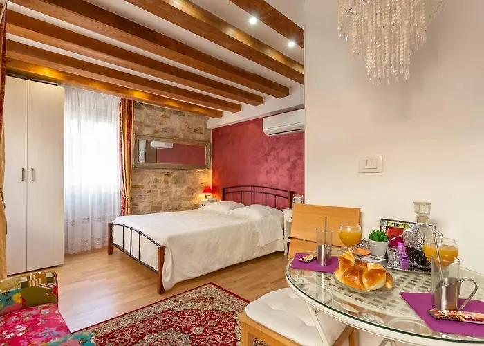 Appartamento Aurelia Palace Spalato